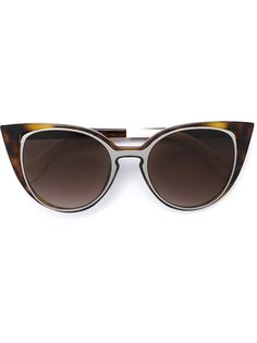 солнцезащитные очки Paradeyes  Fendi Eyewear