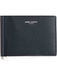 классический бумажник Saint Laurent