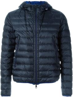 пуховик с капюшоном Moncler