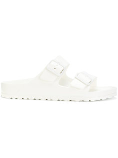 сандалии с ремешками на пряжках  Birkenstock