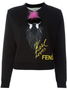 толстовка Karlito Fendi