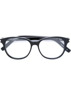 очки Classic Saint Laurent Eyewear