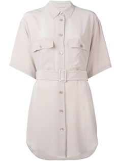 платье-рубашка Matteo  Equipment