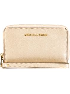 кошелек Jet Set Travel Michael Michael Kors