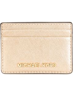 визитница Jet Set Travel  Michael Michael Kors