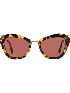 солнцезащитные очки Limited Collection Miu Miu Eyewear