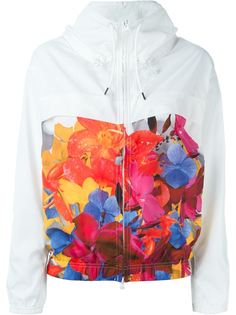 спортивная куртка Blossom  Adidas By Stella Mccartney