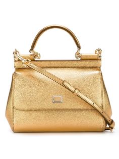 мини сумка-тоут Sicily Dolce & Gabbana