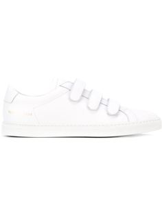кеды на липучках Common Projects