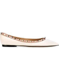 балетки Rockstud Valentino