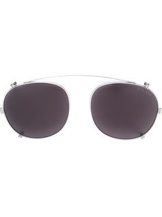 солнцезащитные очки в круглой оправе  Dita Eyewear