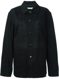 легкая куртка с Христосом Givenchy