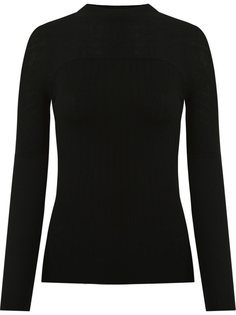 knit blouse Gloria Coelho
