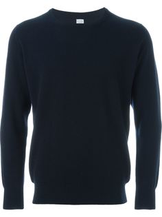 джемпер с круглым вырезом E. Tautz