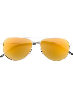 солнцезащитные очки  Saint Laurent Eyewear