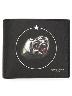 бумажник с принтом Baboon Givenchy