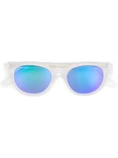 солнцезащитные очки Riviera Crystal Flash Matte Retrosuperfuture