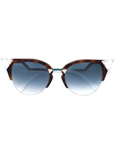 солнцезащитные очки Iridia Fendi Eyewear