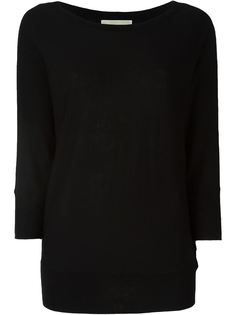 свитер с вырезом-лодочкой  Michael Michael Kors