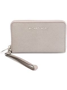кошелек с ремешком на запястье  Michael Michael Kors