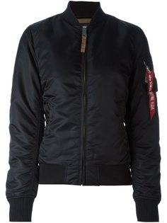 куртка-бомбер Alpha Industries