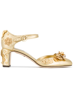 туфли-лодочки Mary Jane Dolce & Gabbana
