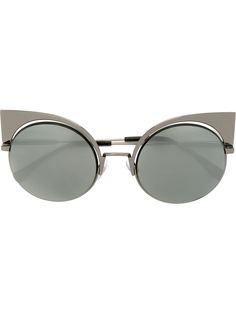 солнцезащитные очки Eyeshine Fendi Eyewear