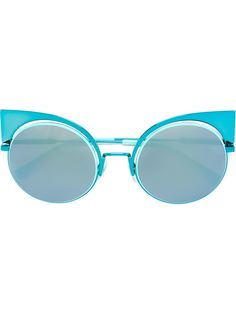 солнцезащитные очки Eyeshine Fendi Eyewear