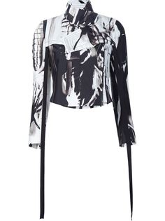 куртка Victoria Wings Ann Demeulemeester