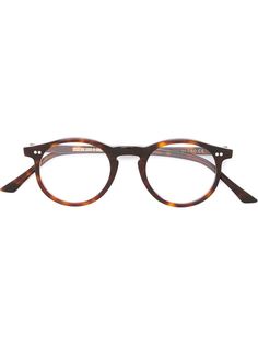 оптические очки в круглой оправе  Cutler & Gross