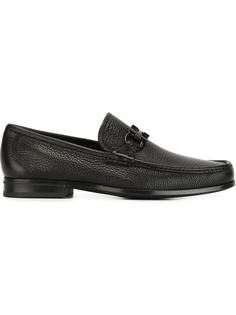 лоферы с пряжкой Gancini Salvatore Ferragamo