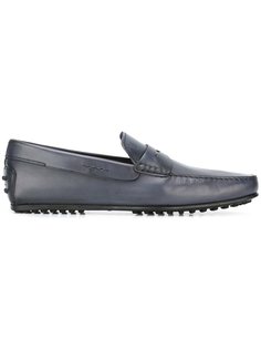 лоферы City Gommino  Tods Tod’S