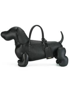 сумка-тоут в форме собаки Thom Browne