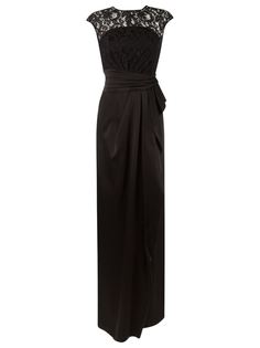 lace gown Tufi Duek