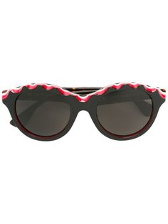 солнцезащитные очки Mona Zigzag Retrosuperfuture