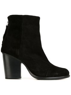 сапоги на массивном каблуке Rag & Bone