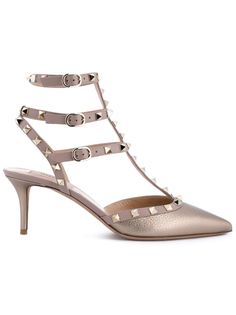 туфли Rockstud  Valentino