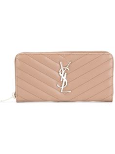 кошелек Monogram Saint Laurent