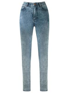 джинсы скинни с высокой талией Amapô