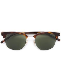 солнцезащитные очки Classic SL 108 Saint Laurent Eyewear