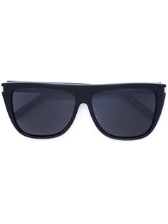 солнцезащитные очки SL 12 Saint Laurent Eyewear