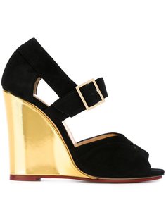 боосоножки Marcella 110  Charlotte Olympia