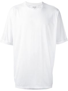 свободная футболка  Helmut Lang