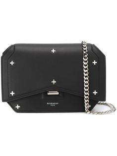 мини сумка через плечо Bow Cut Givenchy