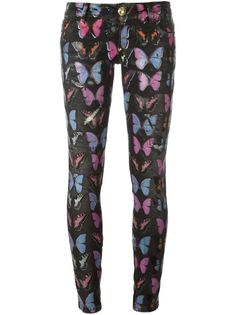 джинсы кроя скинни  Midnight Queen Philipp Plein