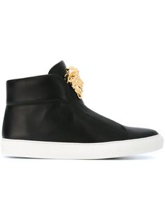 хайтопы "Medusa" Versace