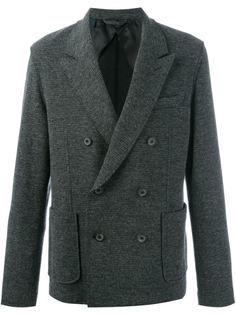 двубортный пиджак  Lanvin