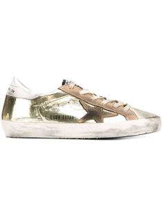 кеды Super Star  Golden Goose Deluxe Brand