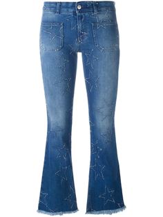 джинсы 70s Flare  Stella McCartney