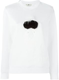 толстовка Karlito  Fendi